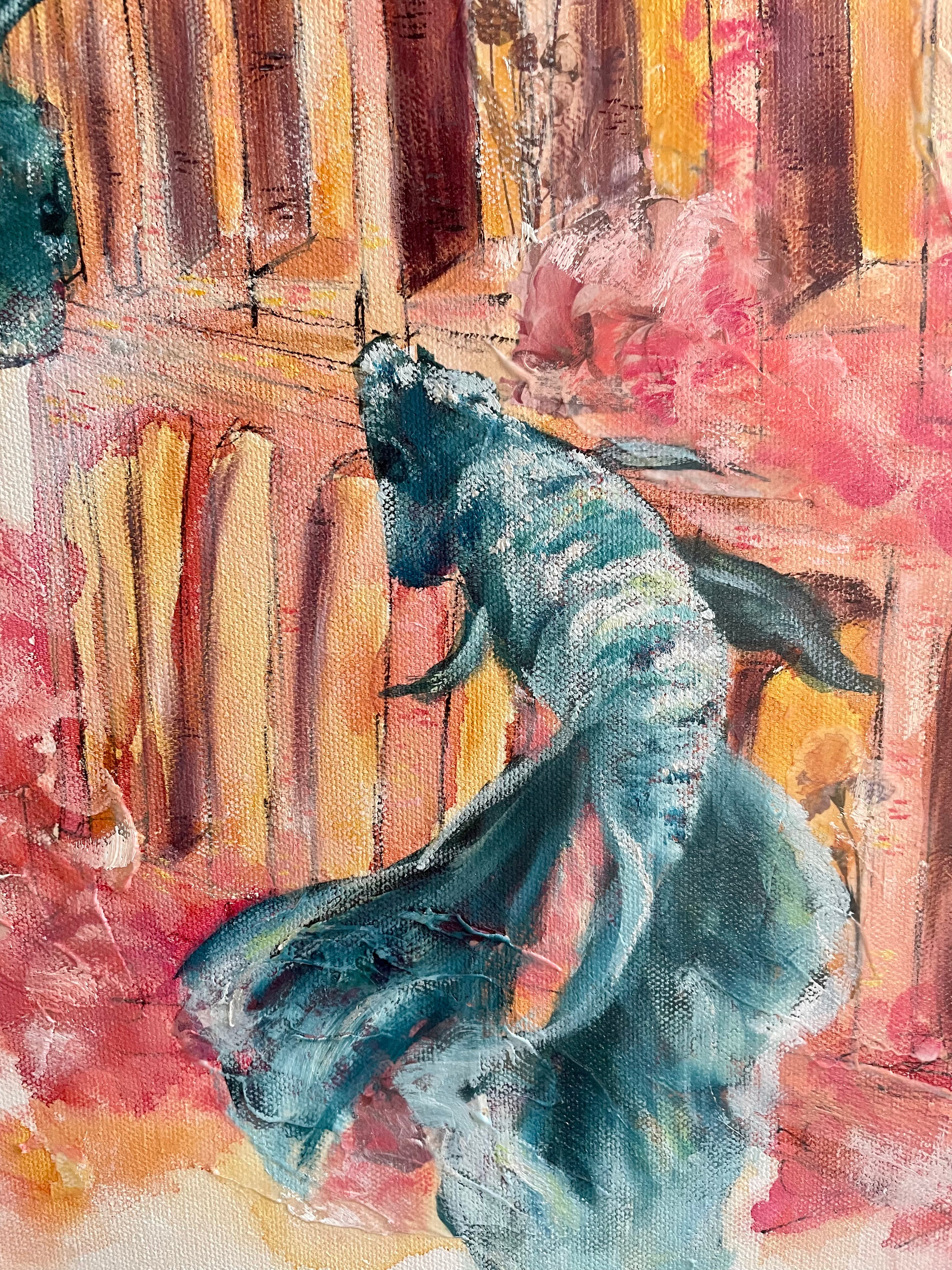 Steadfast Through Seasons