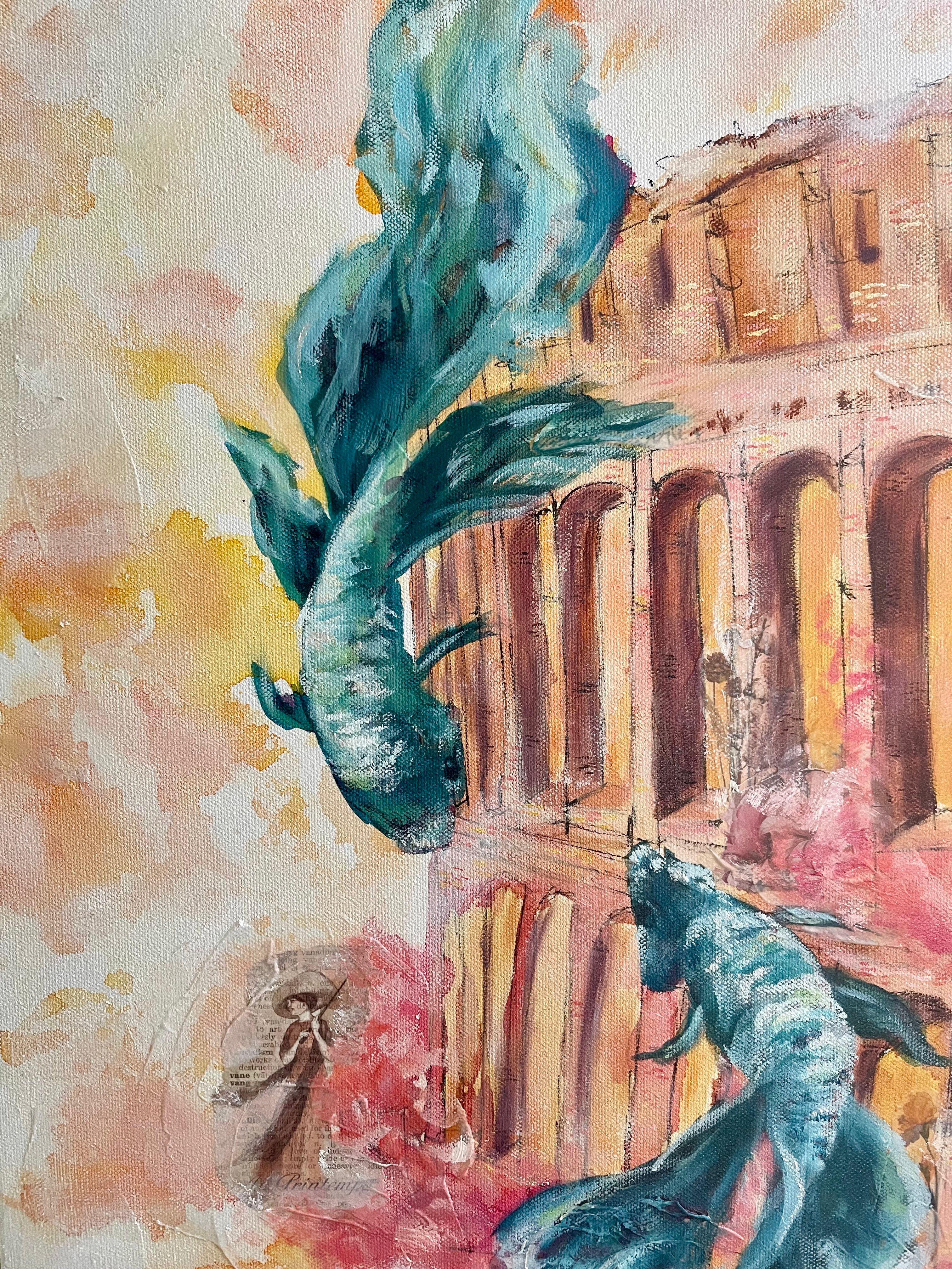 Steadfast Through Seasons