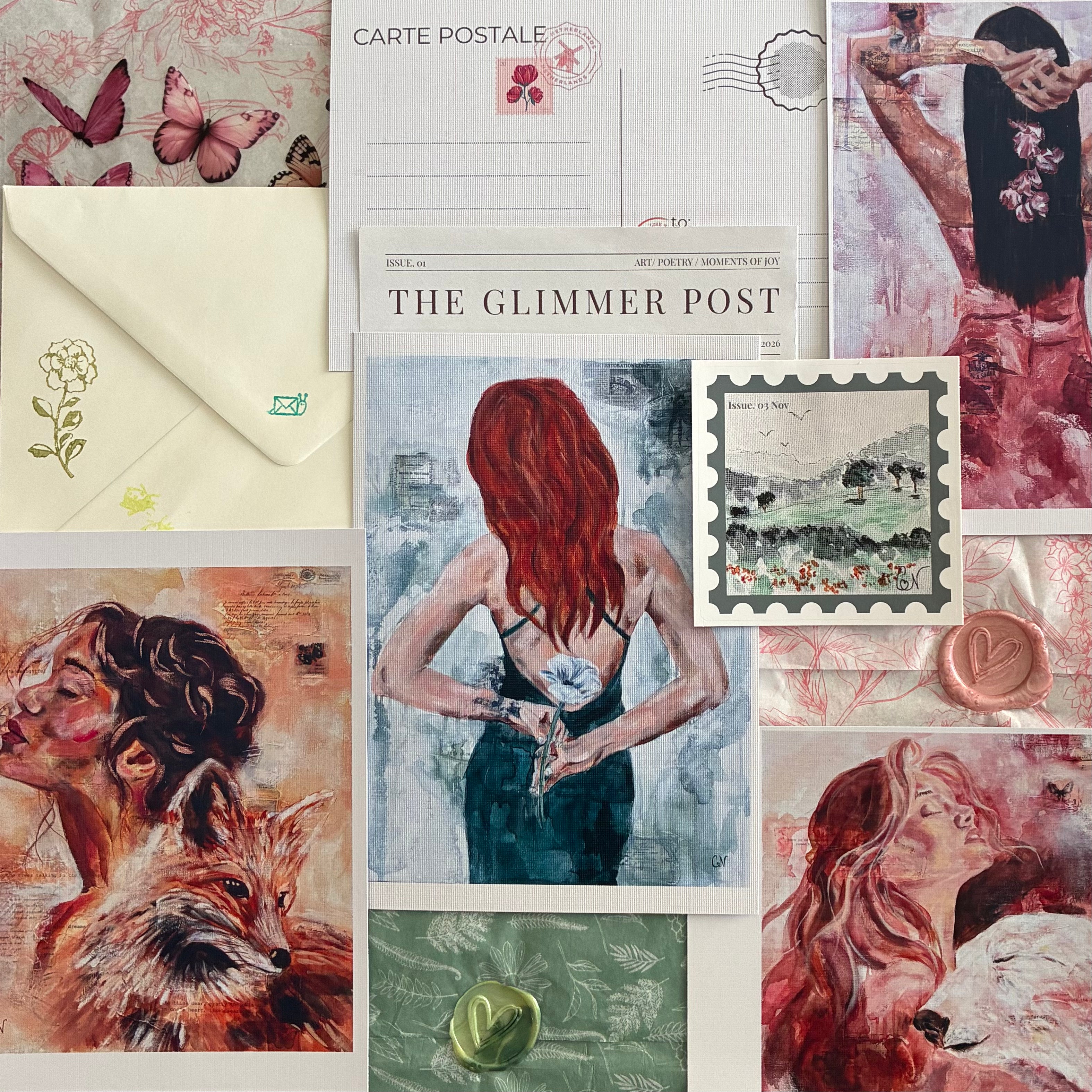 The Glimmer Post