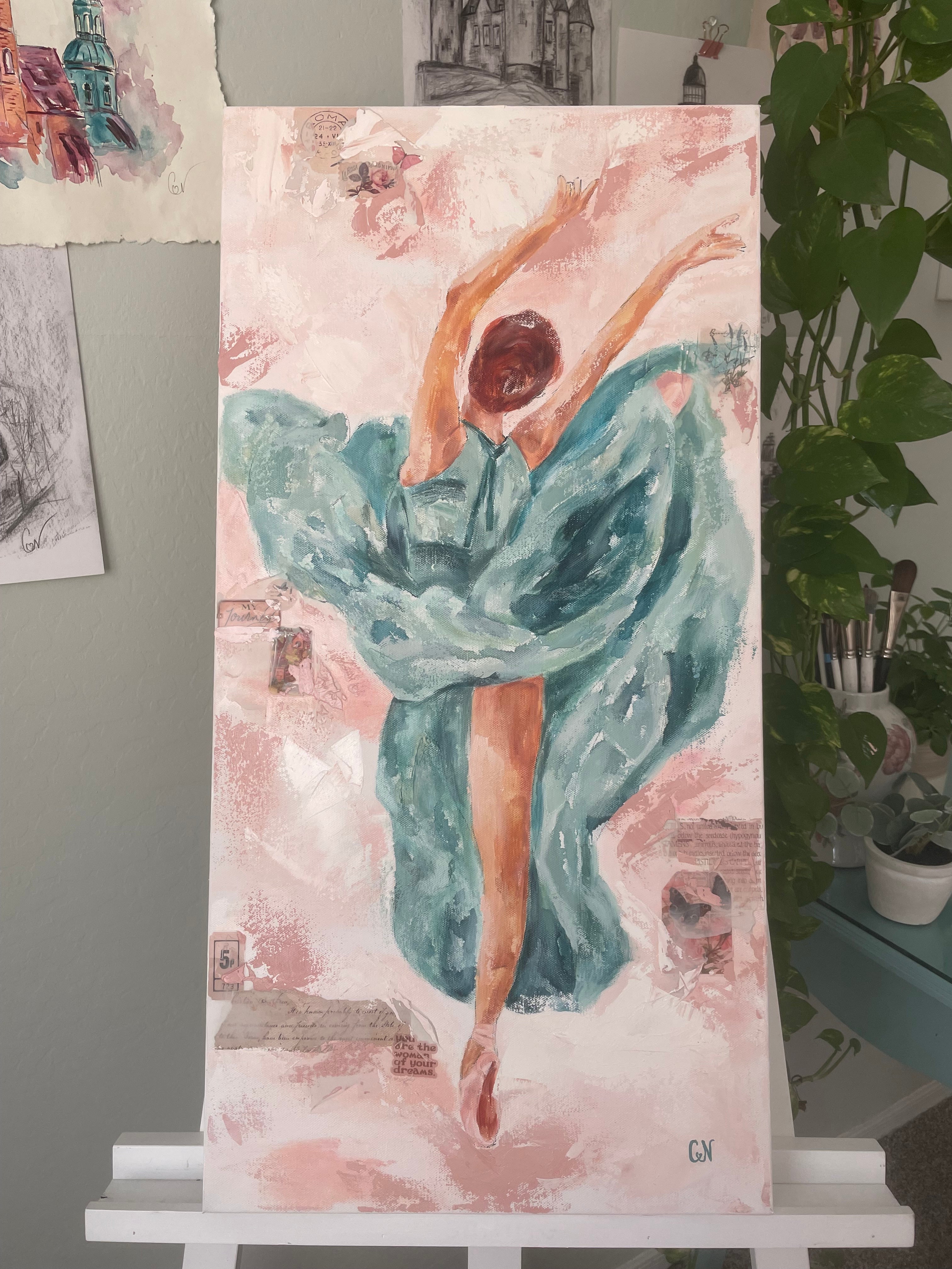 Jubilant Poise